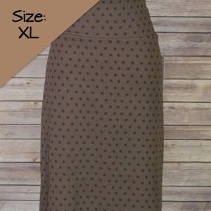 LuLaRoe Cassie Skirt